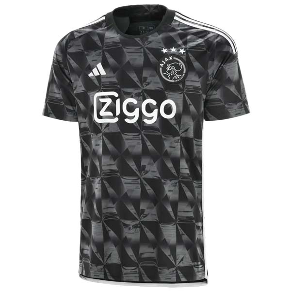 Trikot Ajax Ausweich 2023-2024